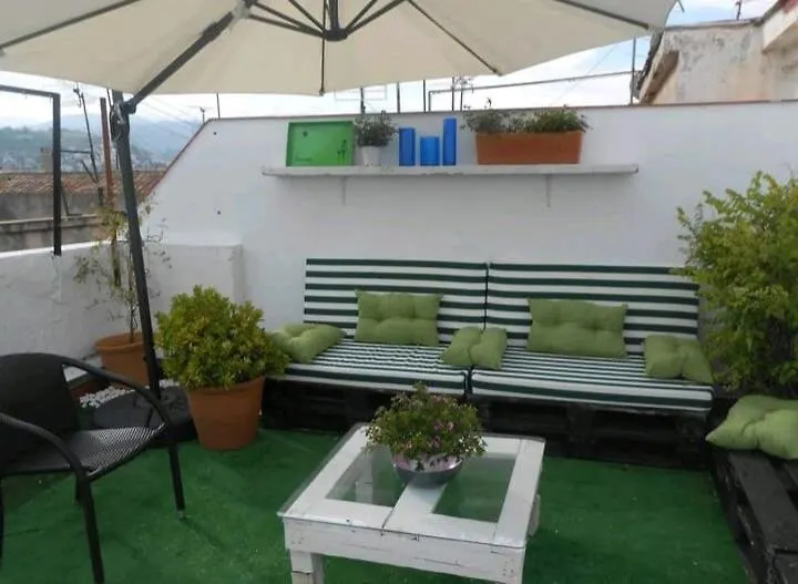 Atico Centro Apartment Granada 0*,  Spain