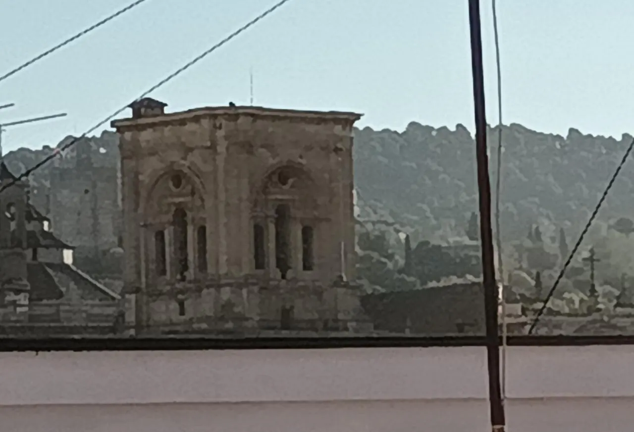 Atico Centro location